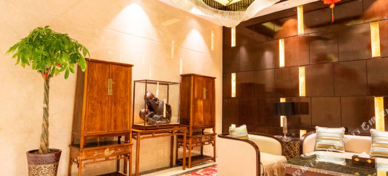 武威凯尔曼国际酒店(市博物馆科技馆店)图片