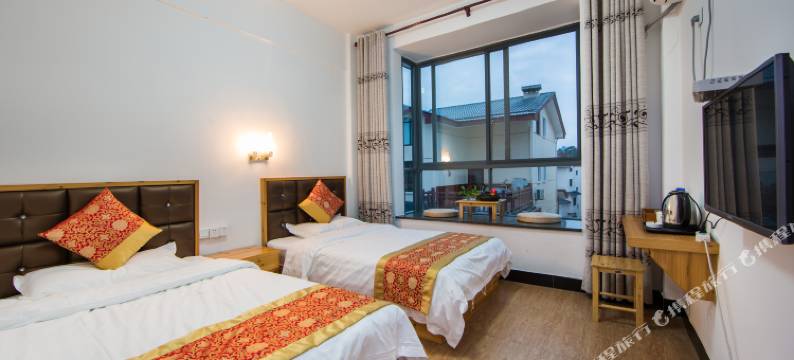 武夷山789公社客栈图片