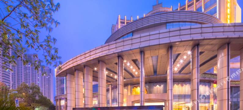 常熟天铭国际大酒店图片