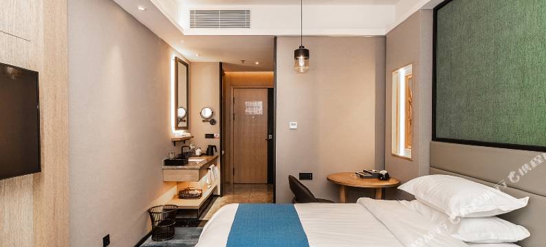 荣成香庭花海酒店图片