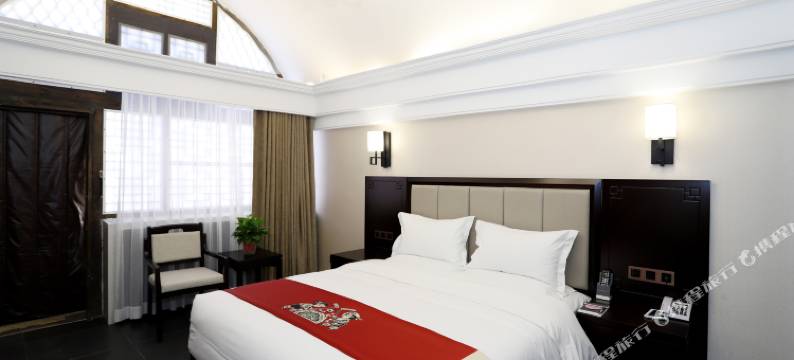 延川驿路大酒店(文安驿古镇店)图片