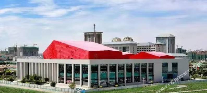 武威凯尔曼国际酒店(市博物馆科技馆店)图片