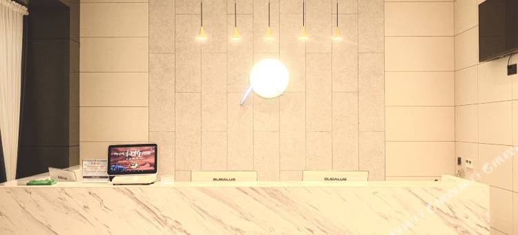 田东明月湖主题酒店图片