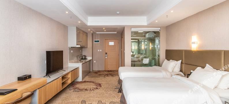 荣成爱莲湾悦海酒店图片