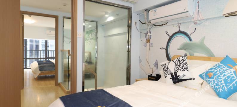 星途度假公寓(肇庆敏捷广场店)图片