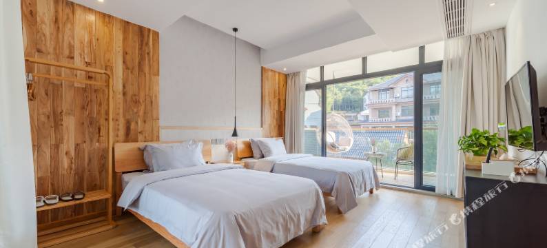 莫干山BAMBOO·半步轻奢度假民宿图片