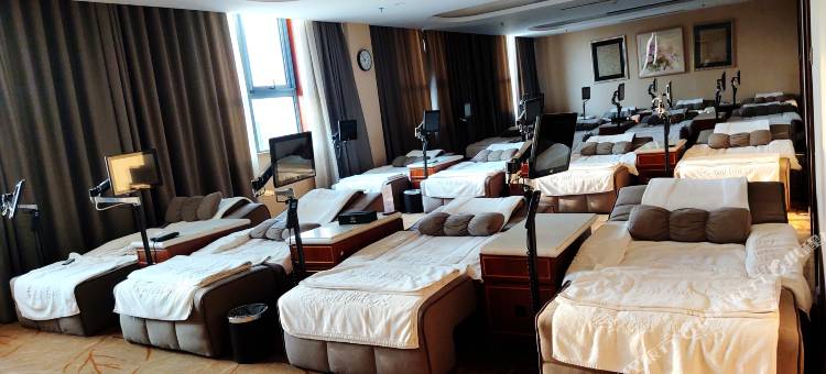 许昌云锦温泉酒店图片