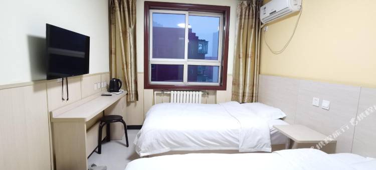 如家华驿酒店(保定火车站店)图片