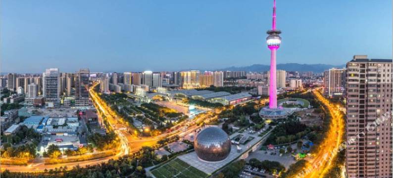 创逸精品酒店(西安大雁塔会展中心地铁站店)图片