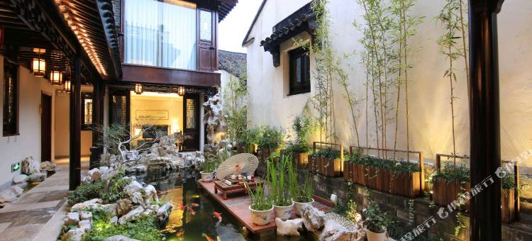花筑·简园客栈(同里古镇景区店)图片
