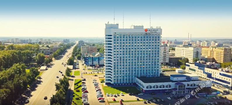 Azimut Hotel Kemerovo图片