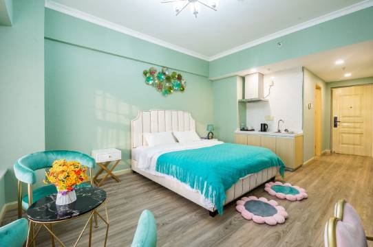 广州米岚公寓融创文旅城(凤凰北路便道分店)