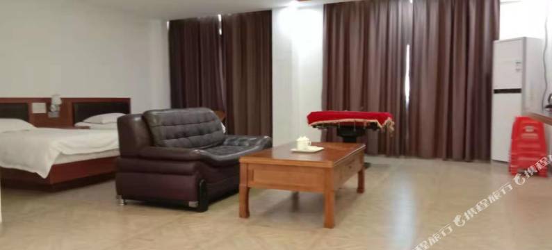 和平怡园温泉民宿图片