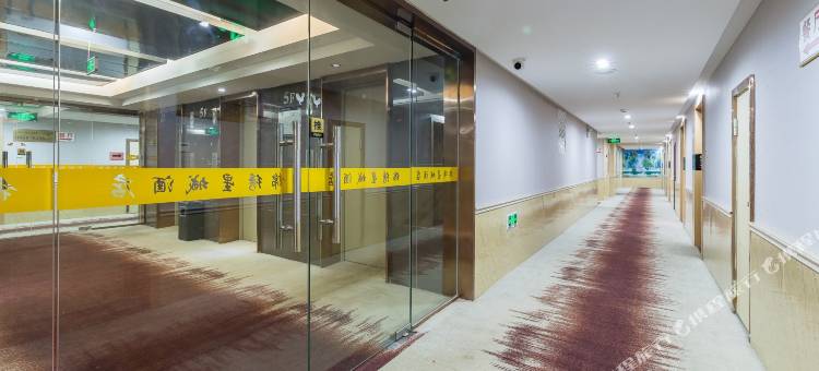 花筑·徐州锦绣星城酒店(高铁东站店)图片