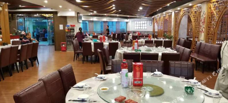 江门鳌江假日酒店图片