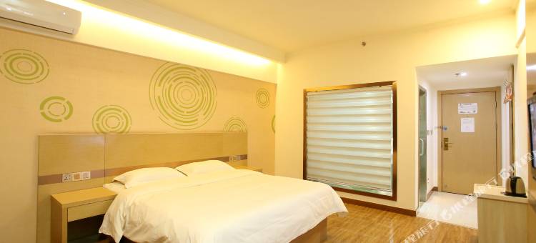 格林豪泰(张掖南关店)图片