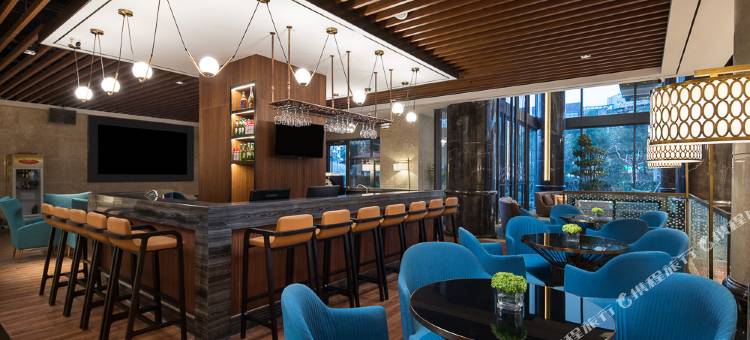 上海浦东国际机场东站华美达酒店图片