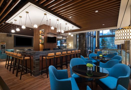 Ramada Shanghai Pudong International Airport East StationHotel Overview