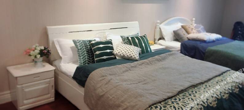 乌鲁木齐易居公寓(玄武湖路分店)图片