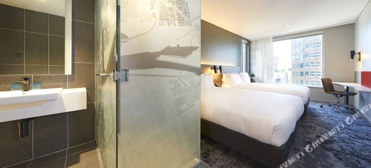 墨尔本南岸智选假日酒店(Holiday Inn Express Melbourne Southbank)图片