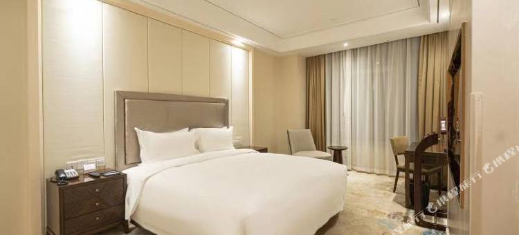 启东环球博圣酒店图片