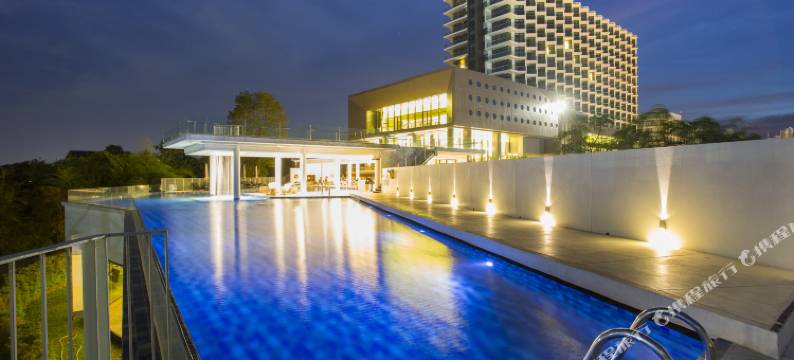 茨克斯5美景酒店(Tsix5 Phenomenal Hotel Pattaya)图片
