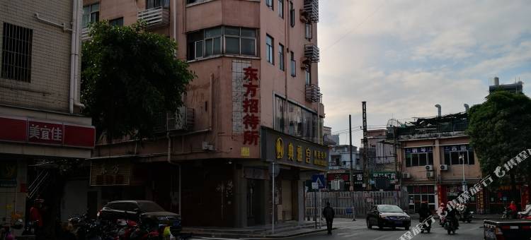 深圳松岗东方旅馆图片