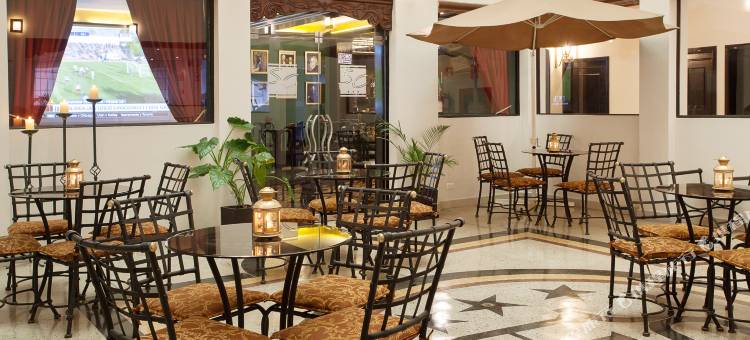 圣塔克鲁兹酒店(Hotel Santa Cruz)图片