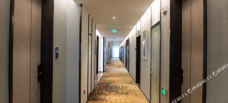 绍兴柯桥万达广场开元颐居酒店图片