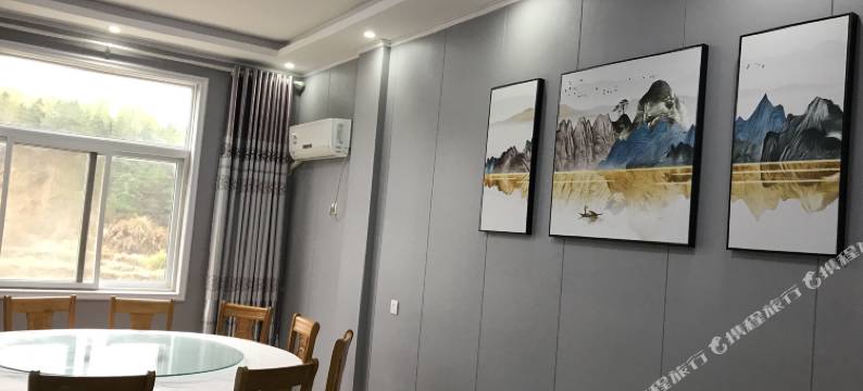 天柱山品香园客栈图片