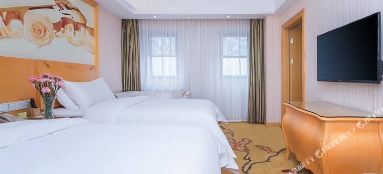 维也纳酒店(商城崇福大道店)图片