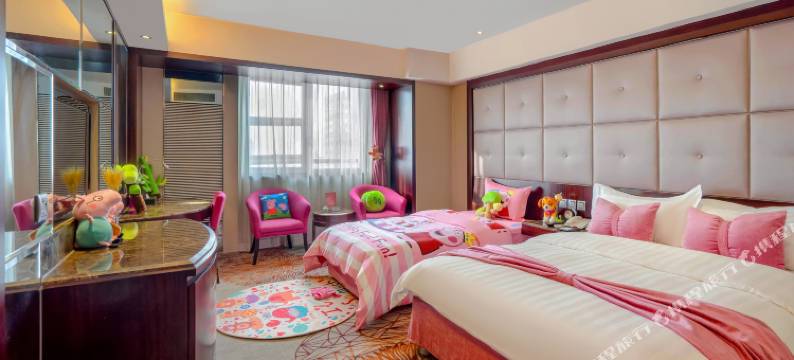 金谷大厦酒店(哈尔滨中央大街防洪纪念塔店)图片