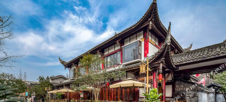 乐山金叶·禅驿度假酒店(乐山大佛店)图片