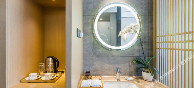 隐栖堂酒店(成都太古里九眼桥店)图片