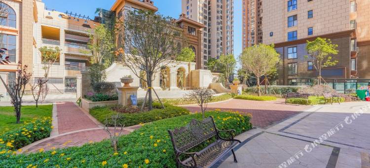 昆明南栖公寓(汇商路分店)图片