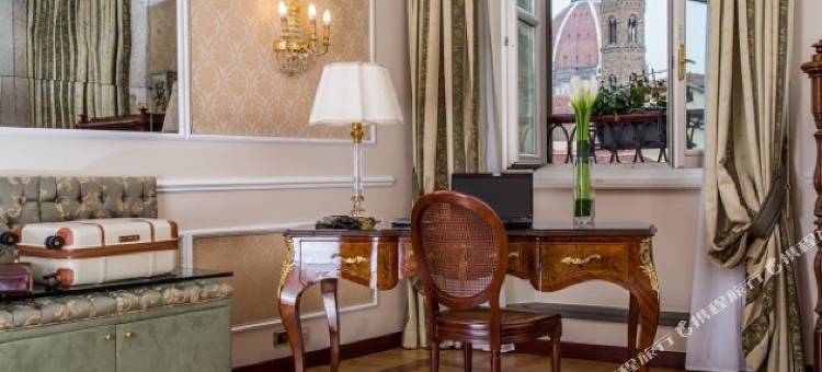 伯尼尼宫酒店(Bernini Palace Hotel Florence)图片