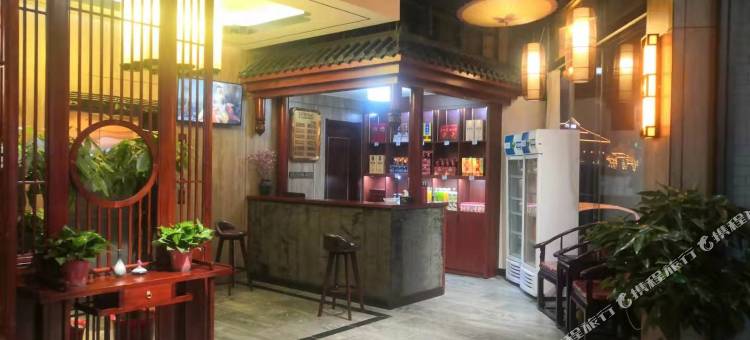 沃德阿拉丁酒店(台儿庄古城文化路店)图片