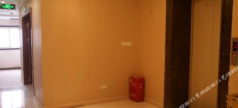 江油恒菲酒店(方特东方神画店)图片