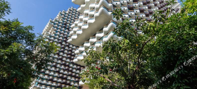 三亚大树七星酒店图片