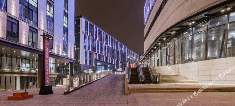 安逸居影院酒店(南京南站天隆寺地铁站店)图片