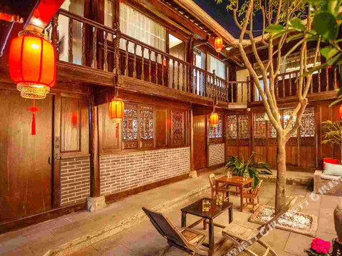 阆中隐逸·青庐民宿(古城店)