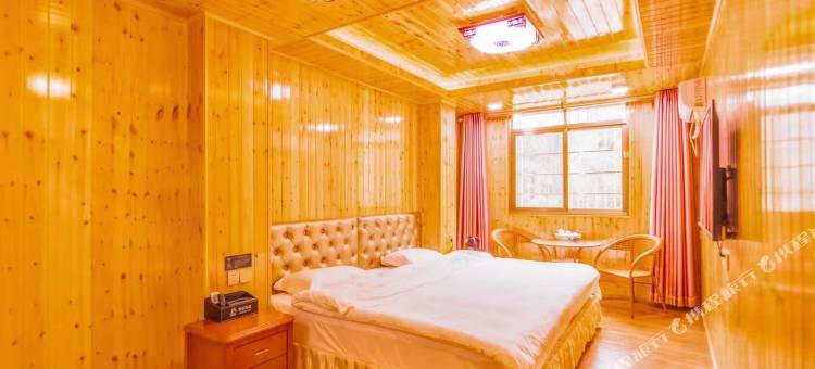 悠.Pureyoo龙岩聚德轩休闲度假民宿(福建土楼永定景区店)图片