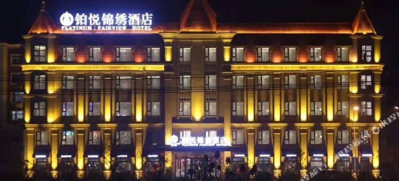 天津铂悦锦绣酒店图片