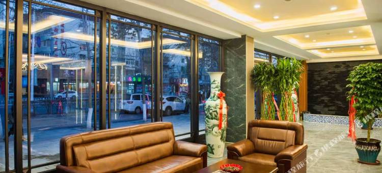 辽阳卓悦酒店图片