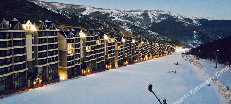 张家口云顶世界酒店(云顶丽苑店)图片