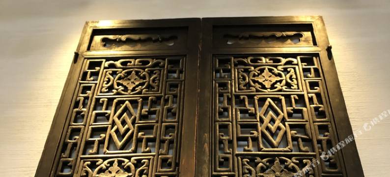 休宁齐云山林间小筑客栈图片