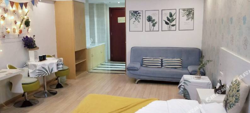 合肥拾光有你公寓图片