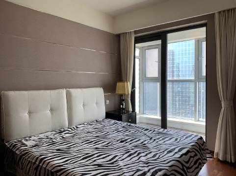 昂客公寓(北京东方东路分店)