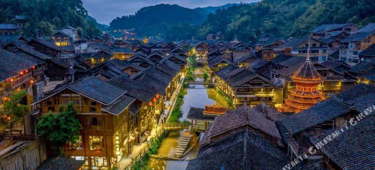 肇兴侗寨花语山居民宿图片