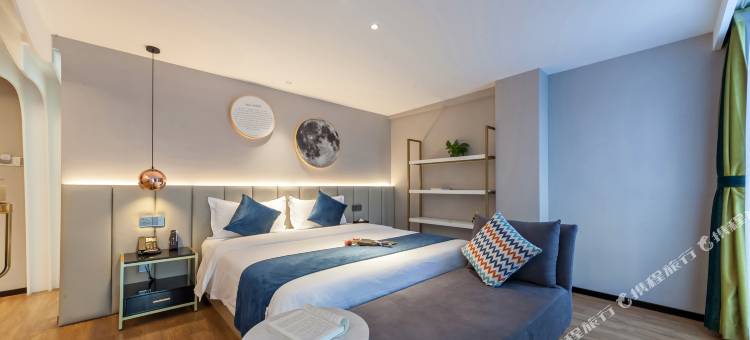 艾思顿酒店(厦门SM机场店)图片